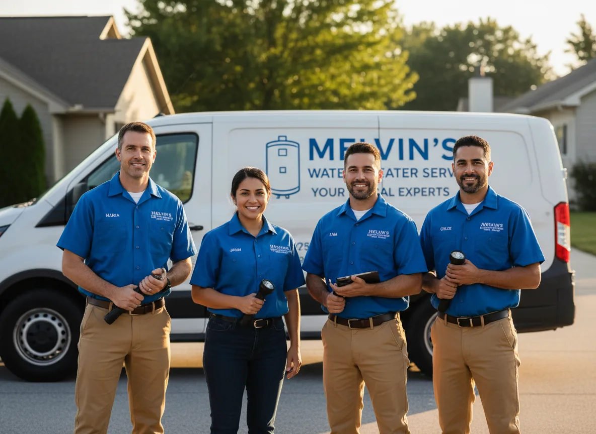 Water Heater Repair company in Woodstock, OH