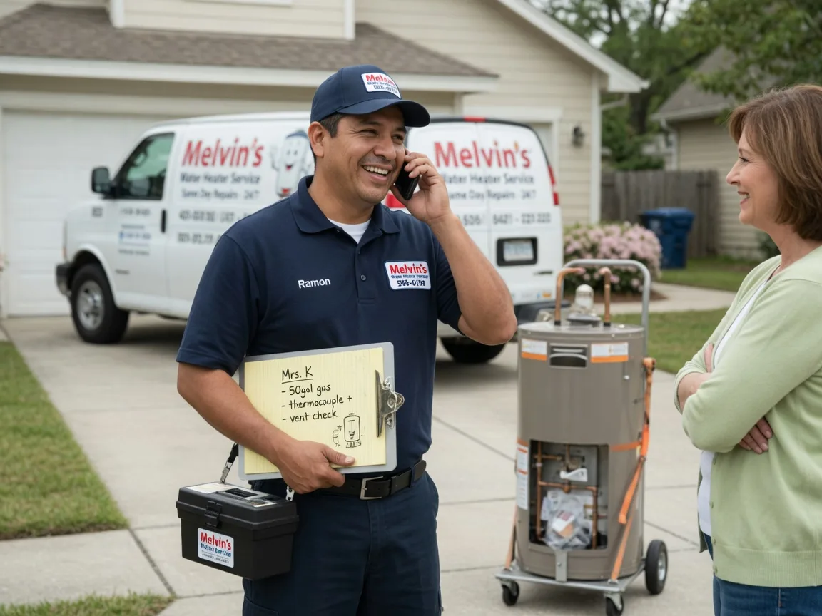 Water Heater Repair Woodstock, OH FAQs